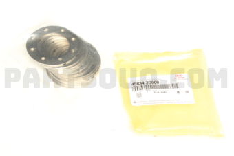 458343B000 SPACER SET-DIFFERENTIAL GEAR