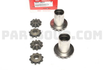 458373B000 GEAR SET-DIFFERENTIAL