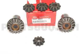 458373B000 GEAR SET-DIFFERENTIAL