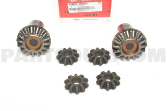458373B000 GEAR SET-DIFFERENTIAL