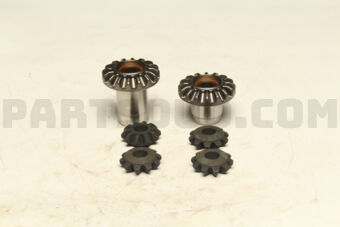 458373B050 GEAR SET-DIFFERENTIAL