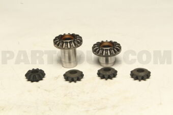 458373B050 GEAR SET-DIFFERENTIAL