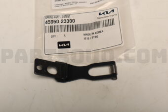 4595023300 SPRING ASSY-DETENT