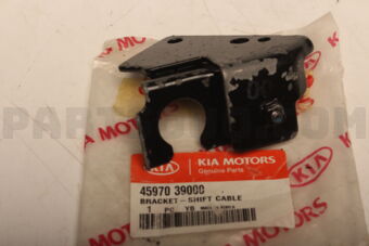 4597039000 BRACKET-SHIFT CABLE
