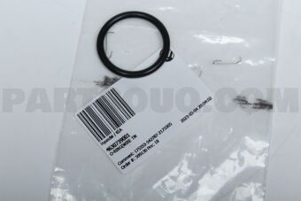 4630739001 O-RING(WIRE TM)