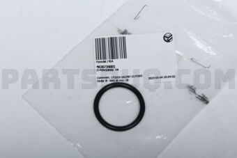4630739001 Hyundai / KIA O-RING(WIRE TM)
