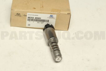 463134E601 VALVE-SOLENOID