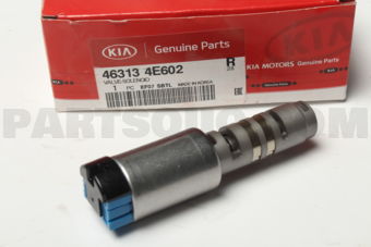 463134E602 VALVE-SOLENOID