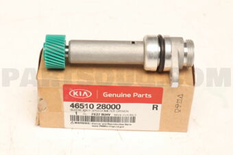 4651028000 SLEEVE ASSY SPEEDOMETER DRIVEN