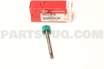 4651228100 GEAR-SPEEDOMETER DRIVEN