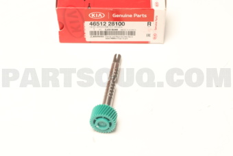 4651228100 GEAR-SPEEDOMETER DRIVEN