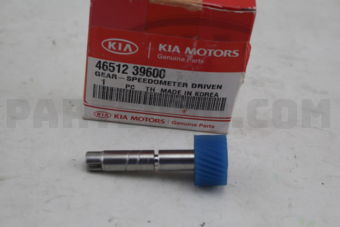 4651239600 GEAR-SPEEDOMETER DRIVEN