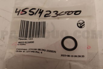 4651423000 O-RING