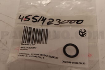 4651423000 O-RING