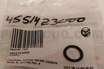 4651423000 O-RING