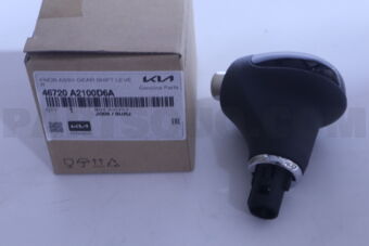 46720A2100D6A KNOBASSY-GEARSHIFT