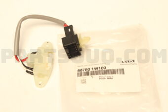 467801W100 SWITCH HOUSING ASSY