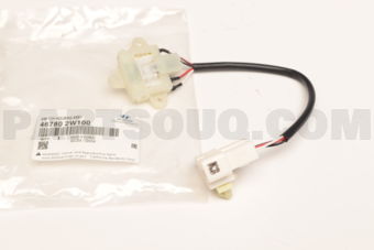 467802W100 SWITCH HOUSING ASSY