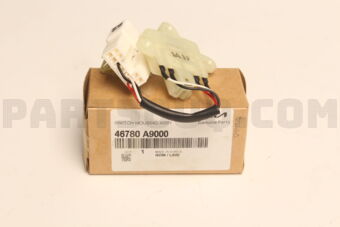 46780A9000 SWITCH HOUSING ASSY