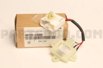 46780A9000 SWITCH HOUSING ASSY