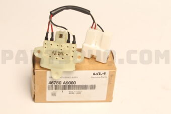 46780A9000 SWITCH HOUSING ASSY