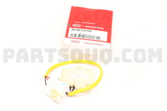 46780C5100 SWITCH HOUSING ASSY