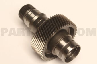 473323B100 GEAR-TRANSFER DRIVEN
