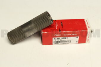 4734239101 SHAFT-HOLLOW