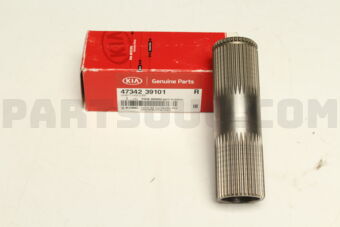 4734239101 SHAFT-HOLLOW