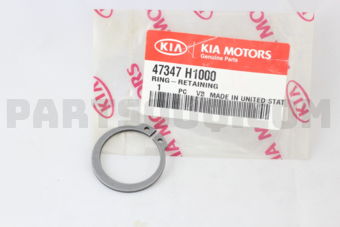 47347H1000 RING-RETAINING