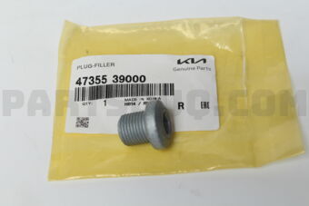 4735539000 PLUG-FILLER
