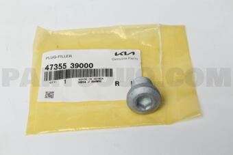 4735539000 PLUG-FILLER