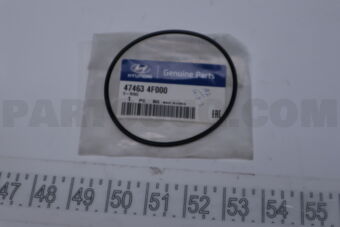 474634F000 O-RING