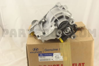 478003B520 COUPLING ASSY-4WD