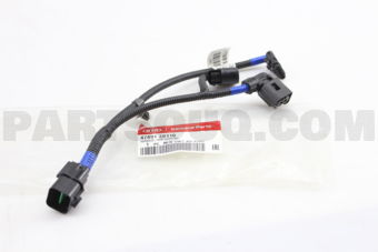 478913B110 HARNESS - 4WD COUPLING