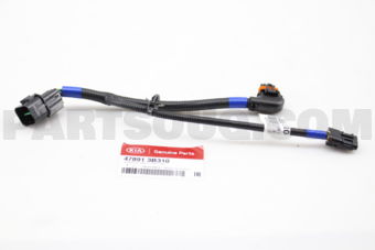 478913B310 HARNESS - 4WD COUPLING