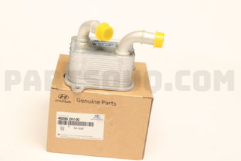 482902H100 COOLER-OIL