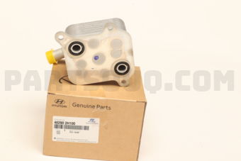 482902H100 COOLER-OIL