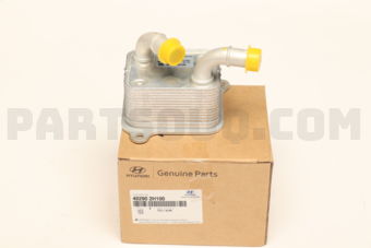 482902H100 COOLER-OIL