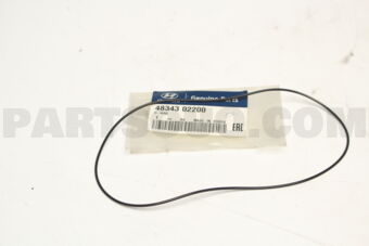 4834302200 O-RING