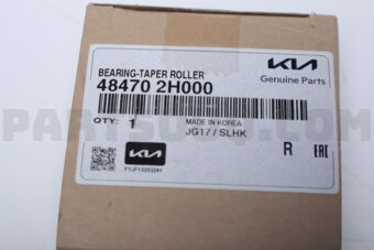 484702H000 BEARING-TAPER ROLLER