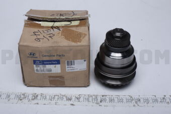 4850102330 PULLEY ASSY - PRIMARY