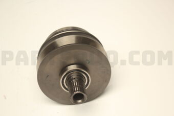 4854002300 PULLEY ASSY-SECONDARY