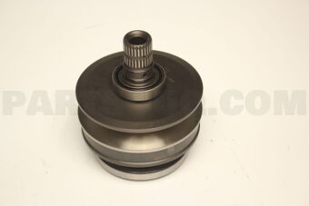 4854002300 PULLEY ASSY-SECONDARY