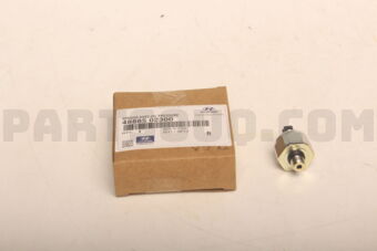 4888502300 SENSOR ASSY-OIL PRESSURE