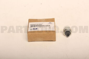 4888502300 SENSOR ASSY-OIL PRESSURE