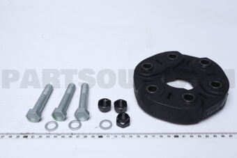 491303M000 COUPLING ASSY-RUBBER