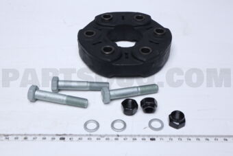 491303M000 COUPLING ASSY-RUBBER