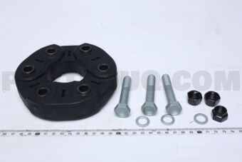 491303M000 COUPLING ASSY-RUBBER