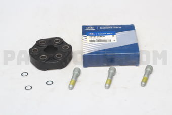 491902EB00 SET-RUBBER COUPLING